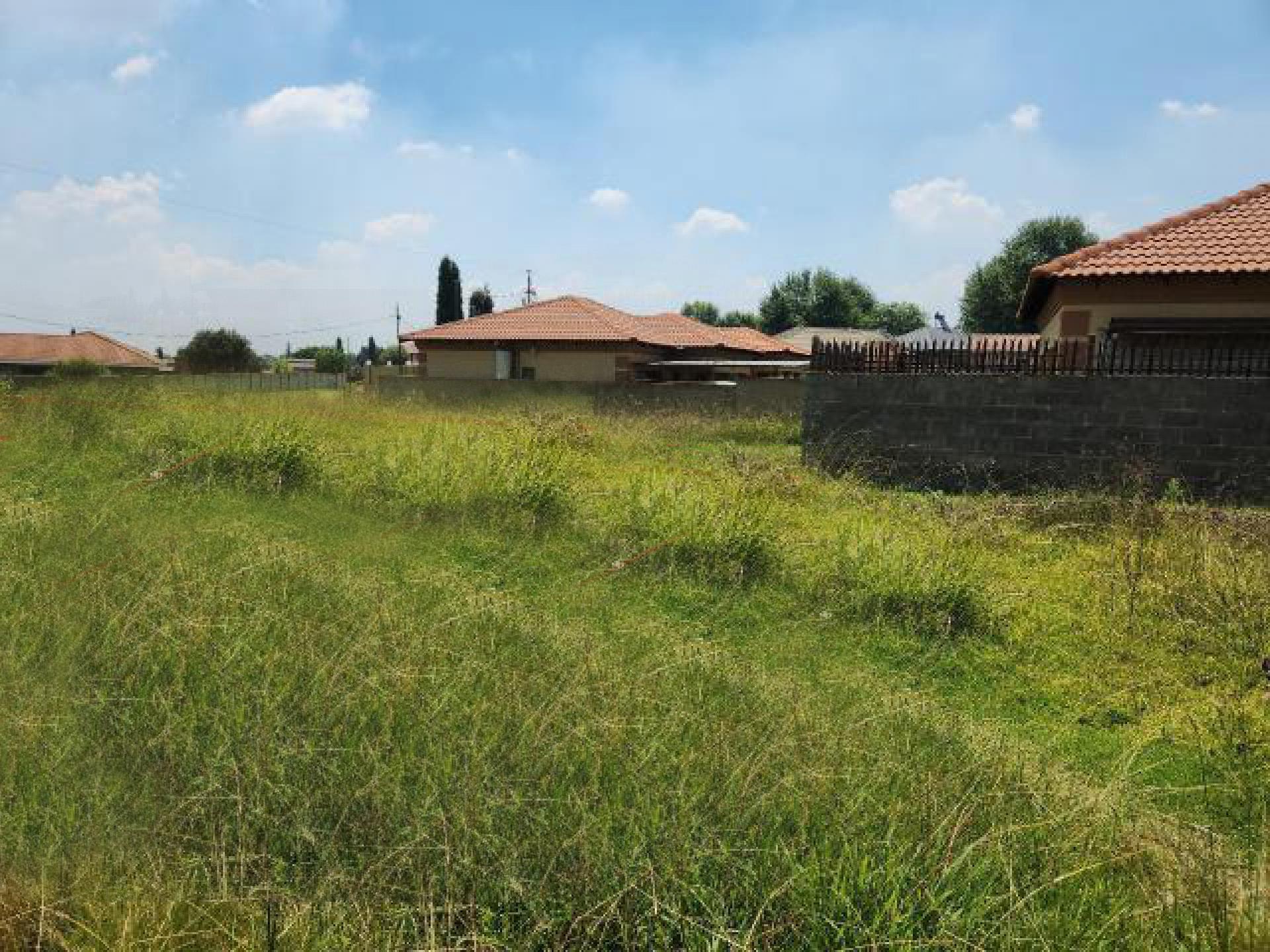 Front View of property in Ermelo