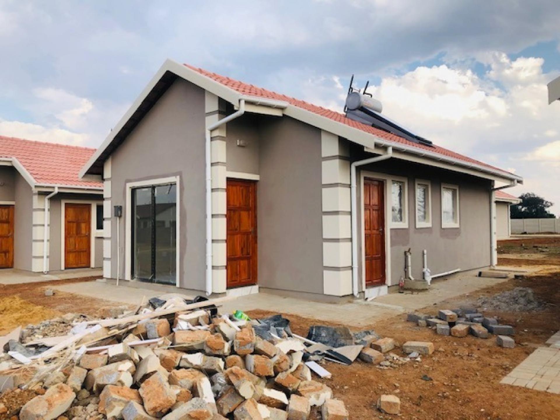  of property in Germiston