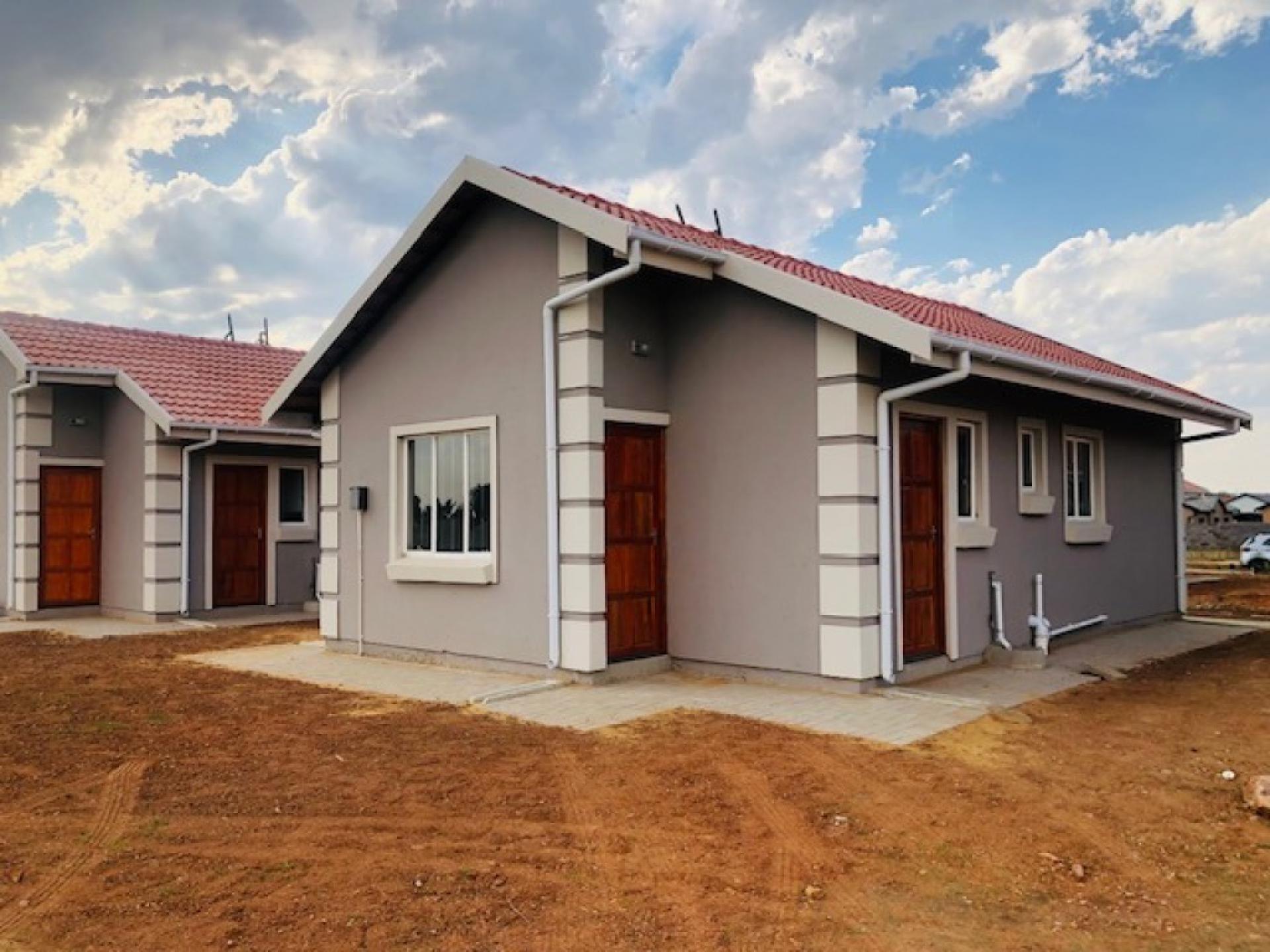  of property in Germiston