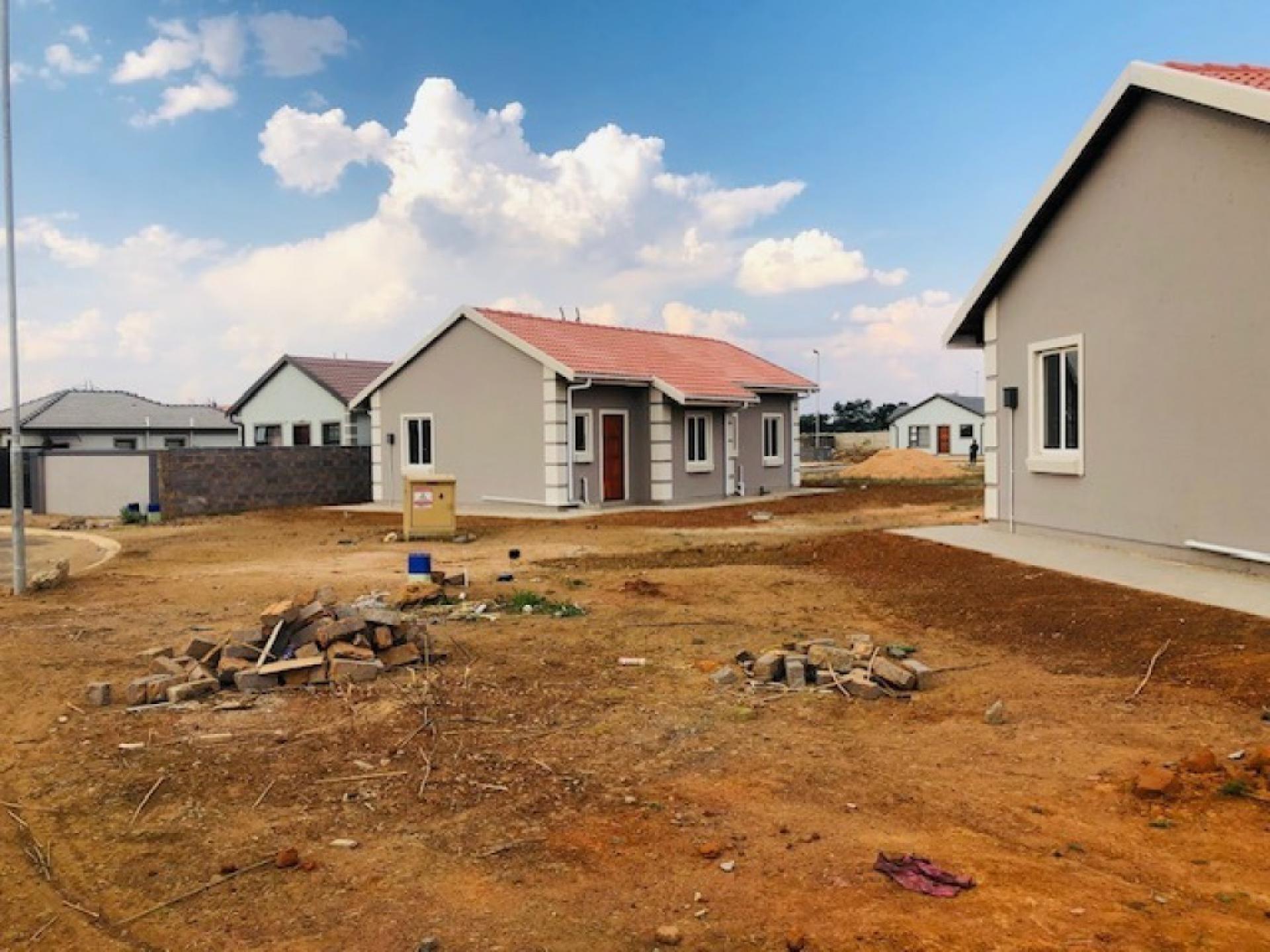  of property in Germiston