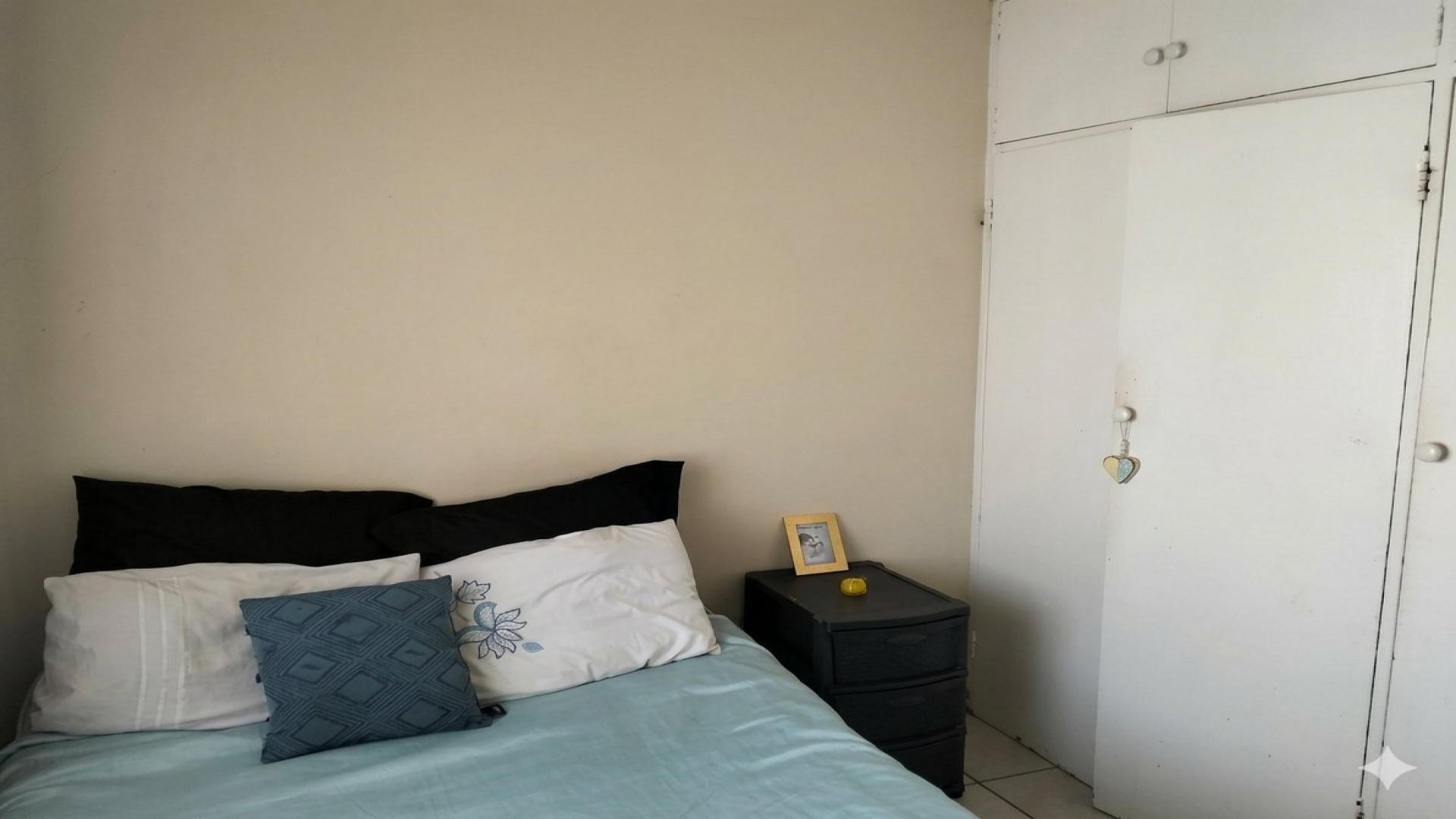 Bed Room 1 - 18 square meters of property in Hamberg