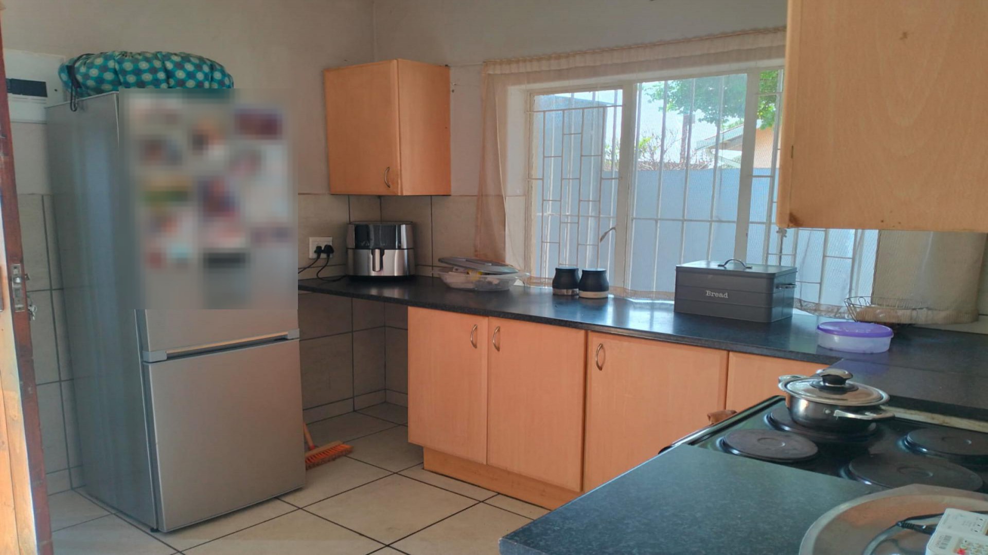 Kitchen - 12 square meters of property in Hamberg