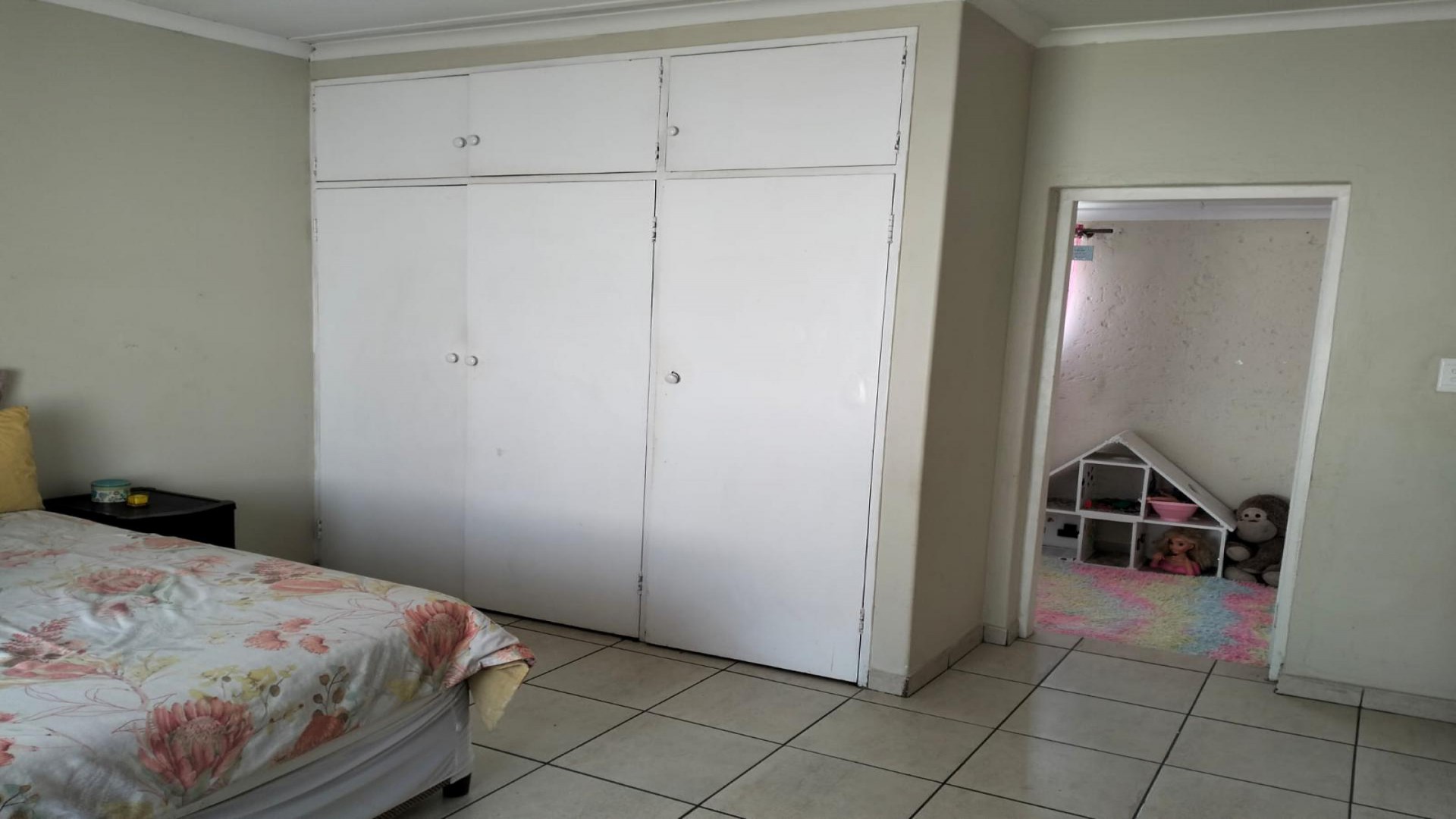 Bed Room 3 - 9 square meters of property in Hamberg