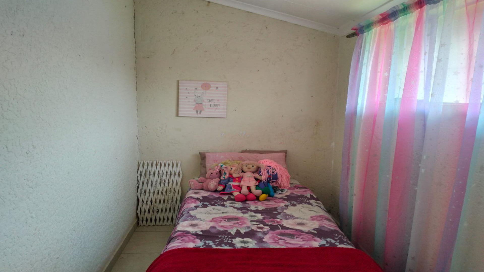 Bed Room 3 - 9 square meters of property in Hamberg