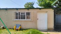 Backyard of property in Hamberg
