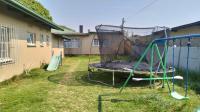 Backyard of property in Hamberg