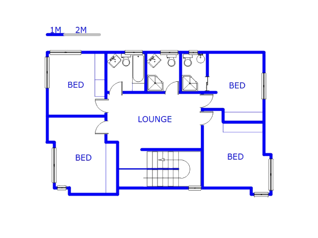 1st Floor - 114m2 of property for sale in Prestondale