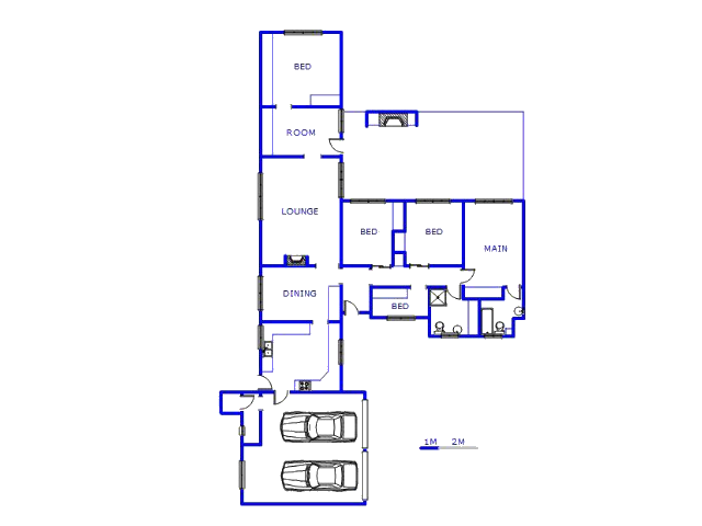 Ground Floor - 259m2 of property for sale in Ferryvale