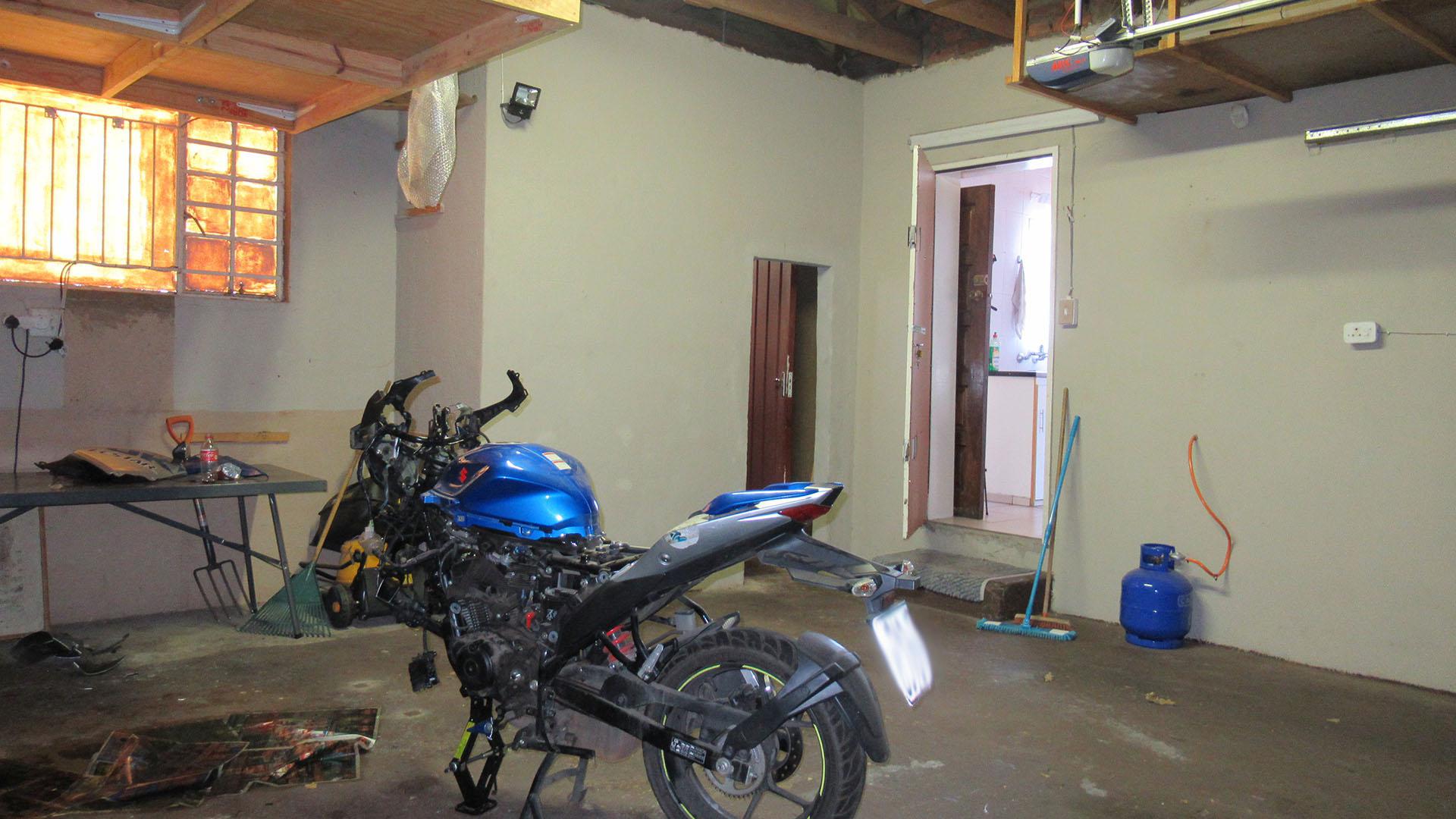 Spaces - 11 square meters of property in Ferryvale