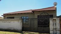 Front View of property in Sebokeng