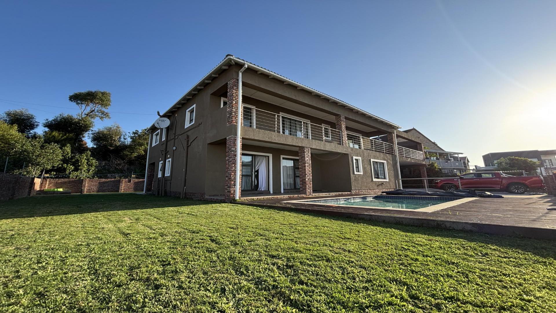 Front View of property in Humewood 