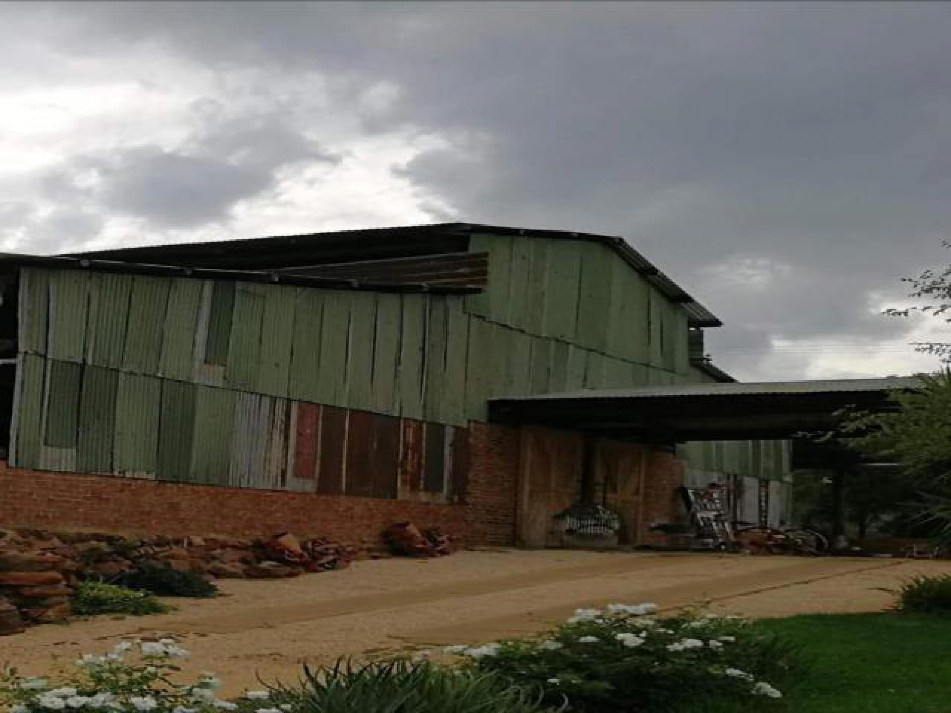 Front View of property in Rustenburg