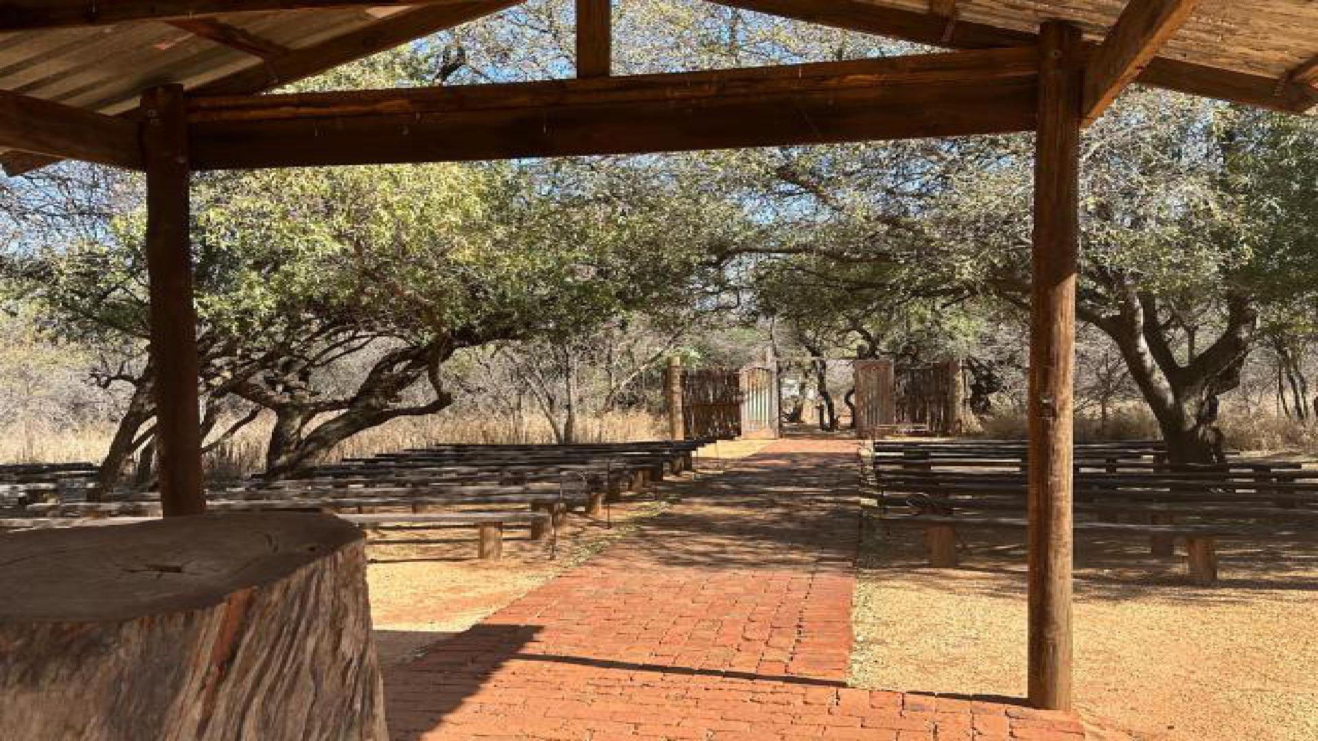 Spaces of property in Rustenburg