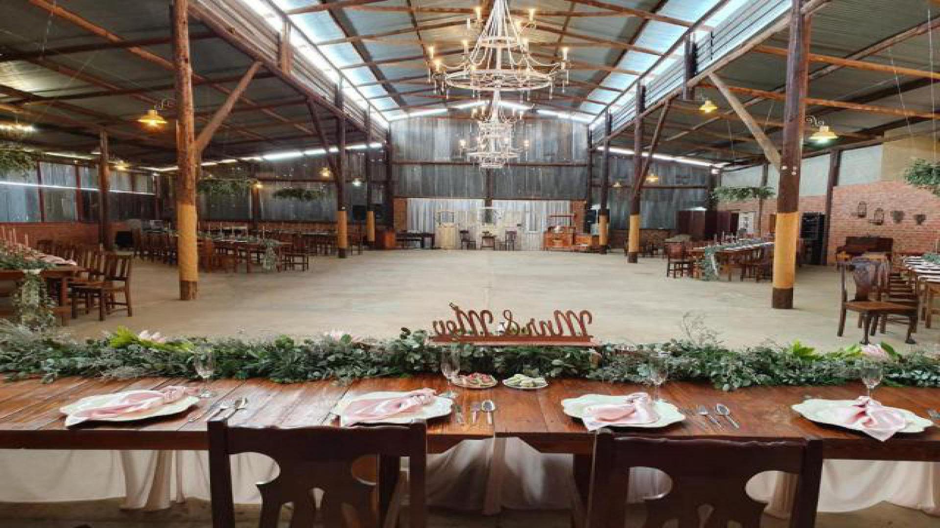 Spaces of property in Rustenburg