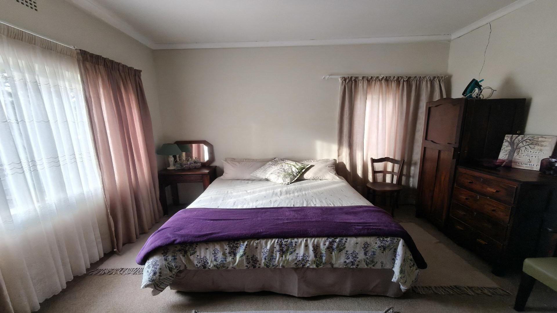 Main Bedroom of property in Rustenburg