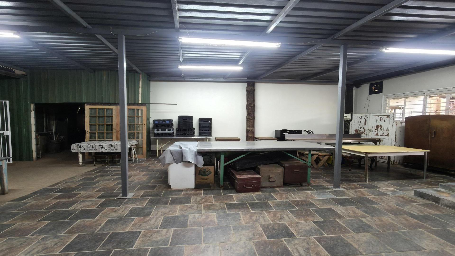 Spaces of property in Rustenburg