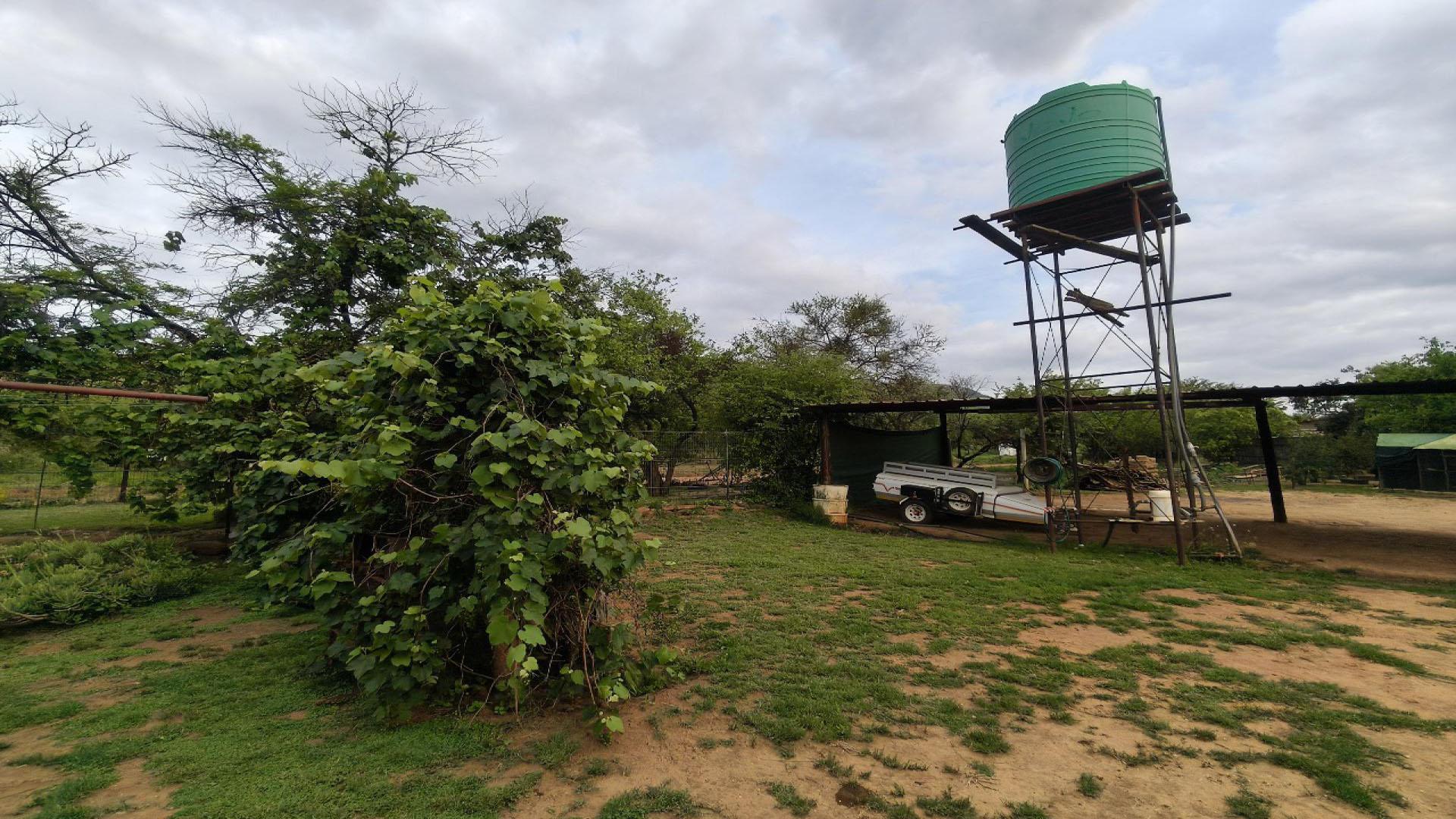 Spaces of property in Rustenburg