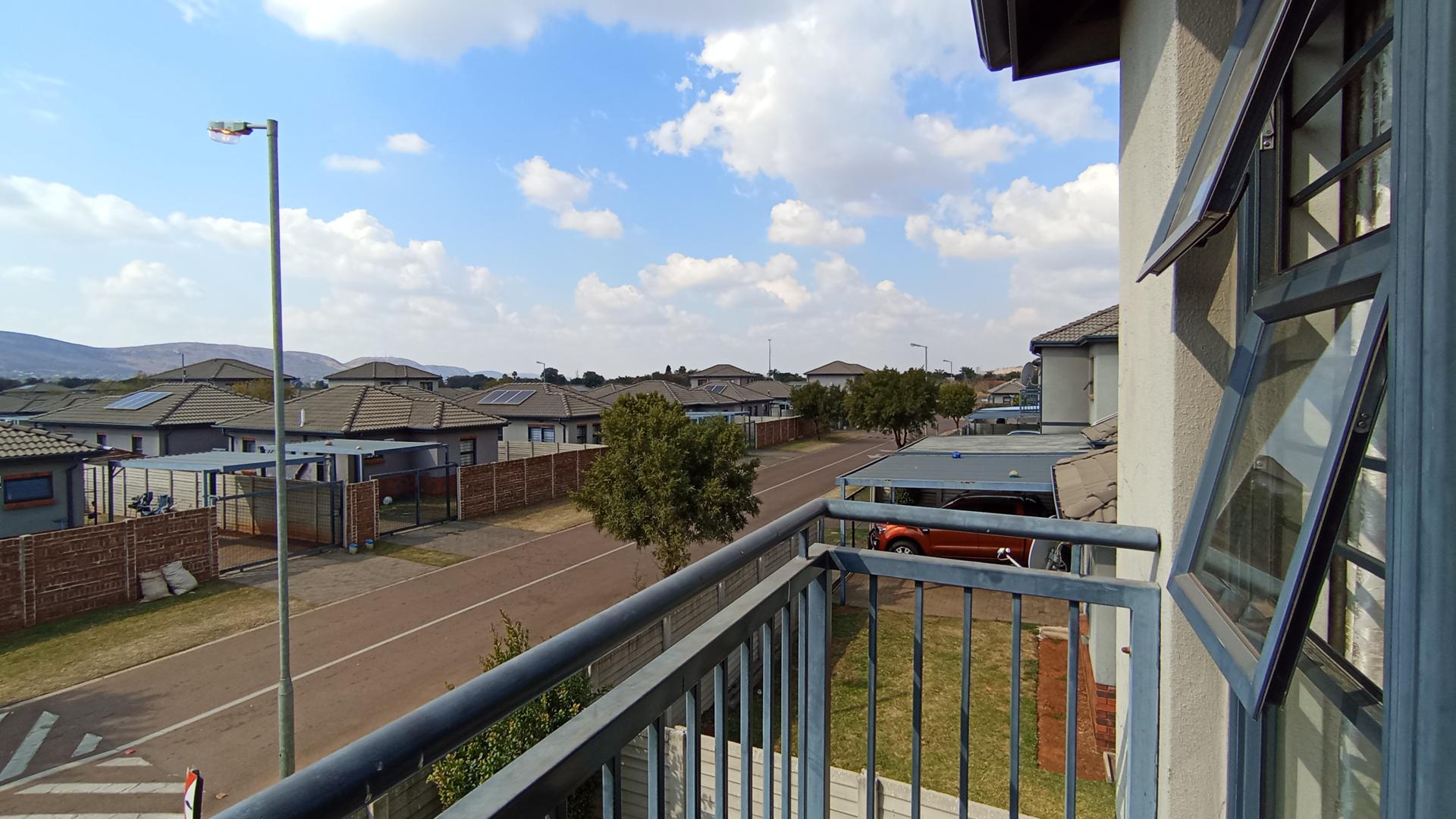 Balcony - 6 square meters of property in Andeon