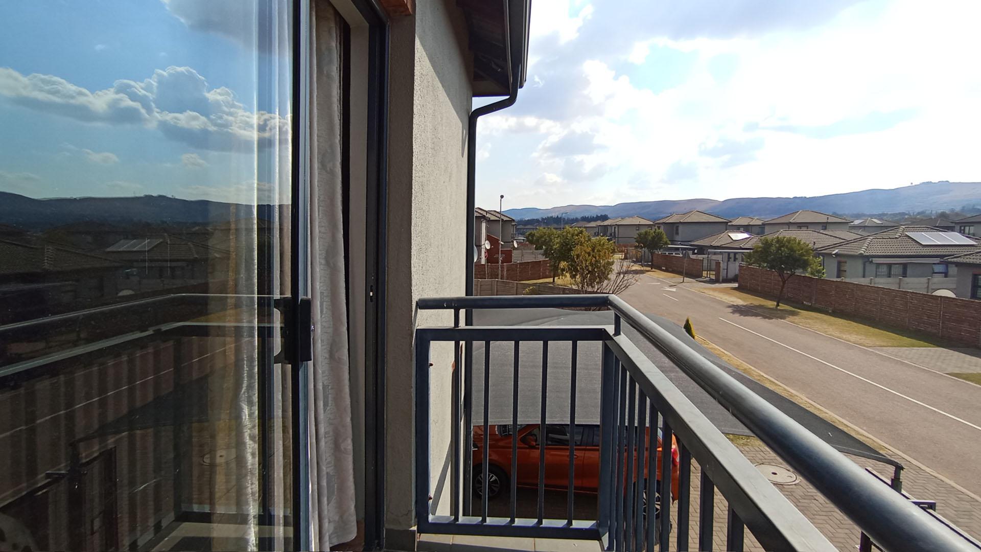 Balcony - 6 square meters of property in Andeon