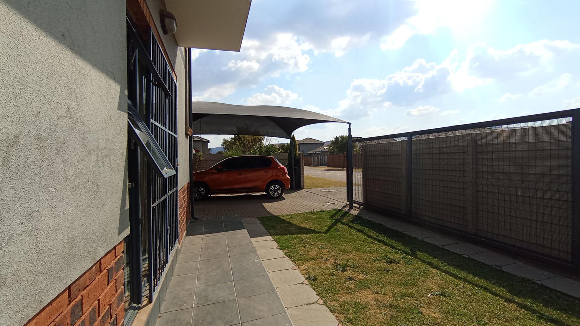 Front View of property in Andeon