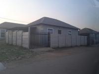 Front View of property in Ermelo