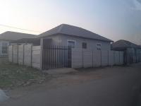 Front View of property in Ermelo