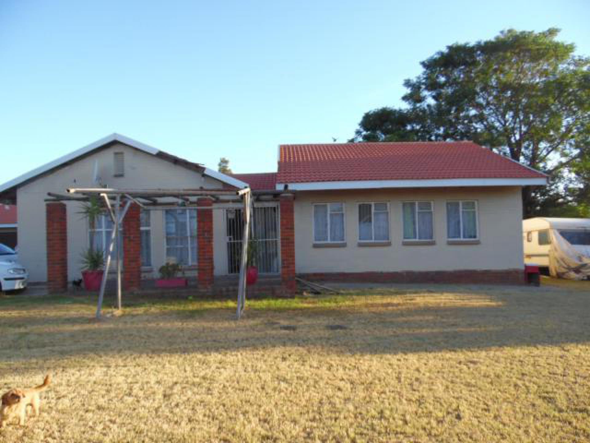 Front View of property in Welkom