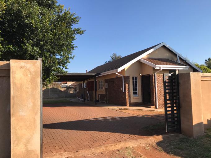 2 Bedroom House for Sale For Sale in Chantelle - MR586909