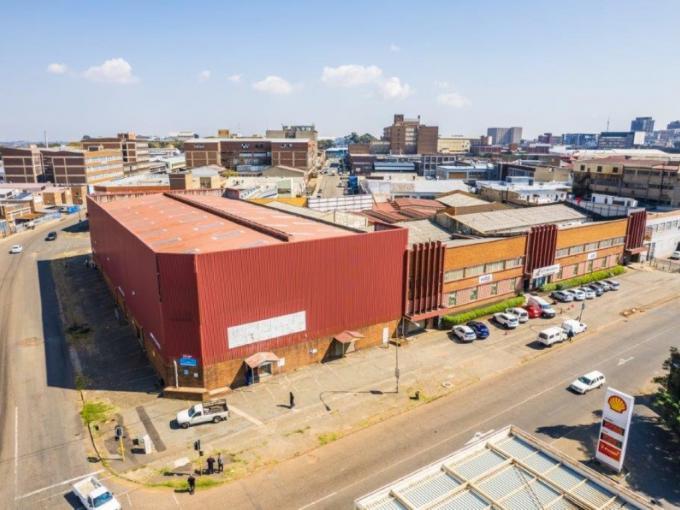 Commercial for Sale For Sale in New Centre - JHB - MR587016