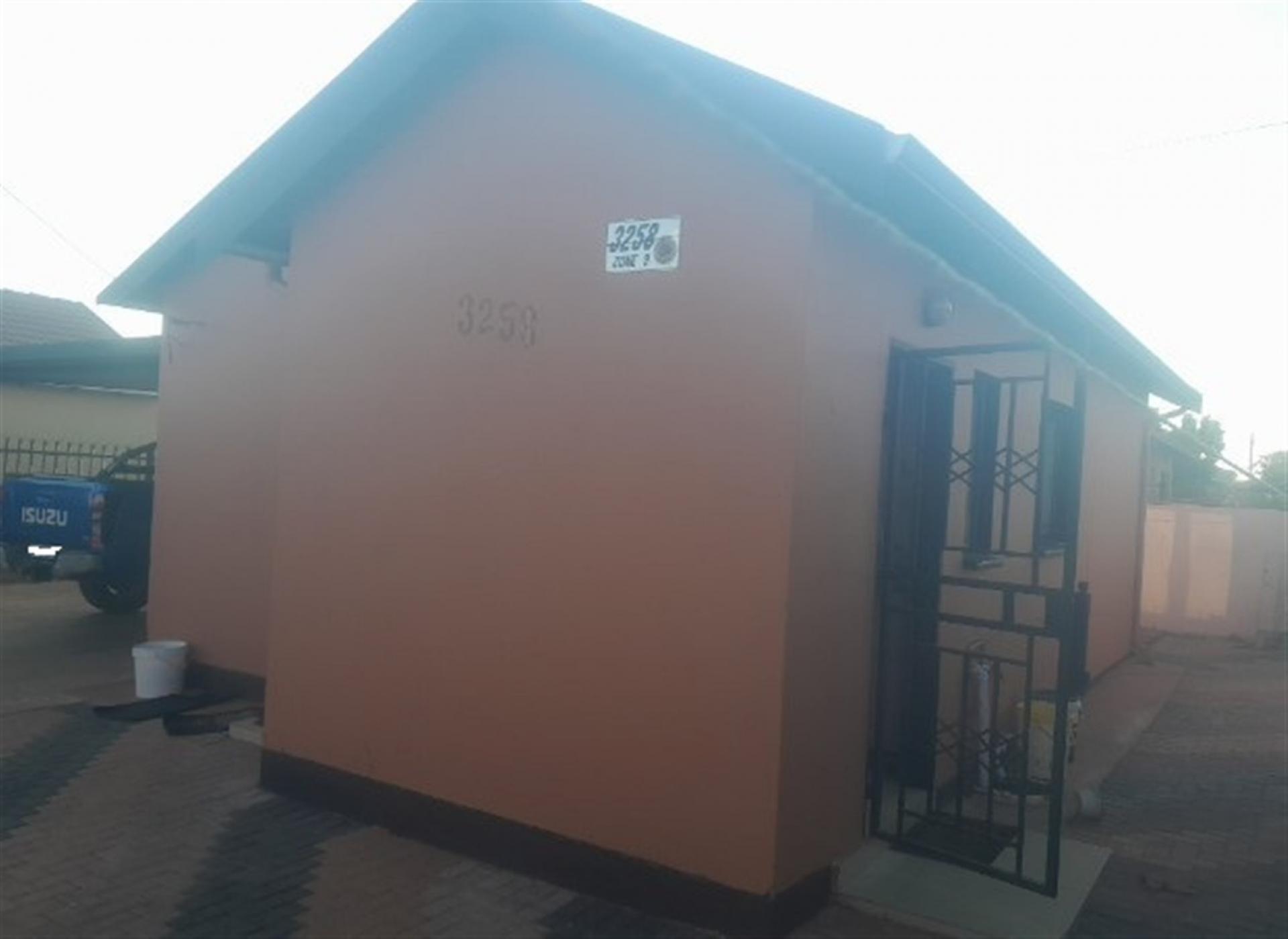 Front View of property in Ga-Rankuwa