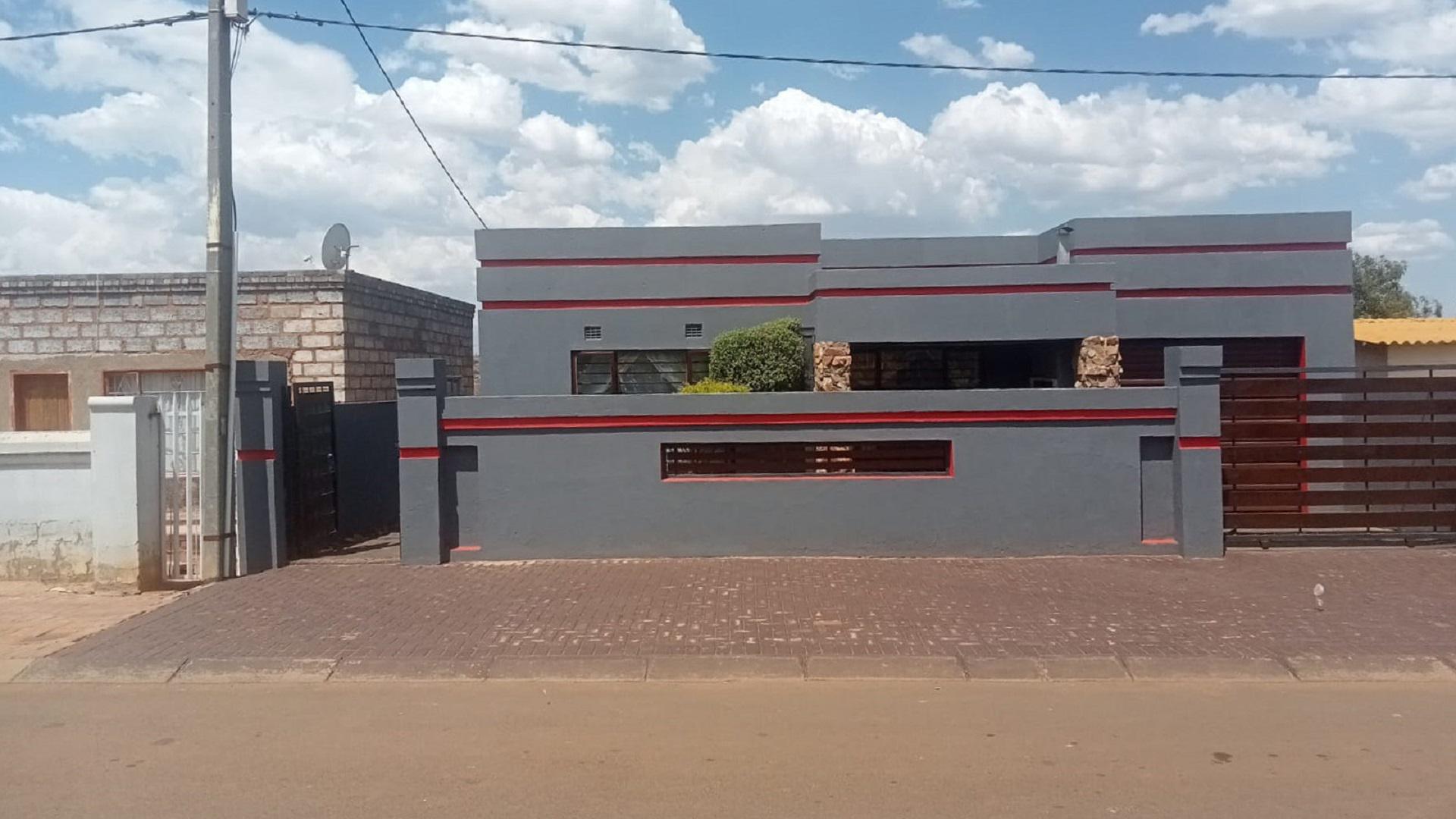 Front View of property in Tsakane