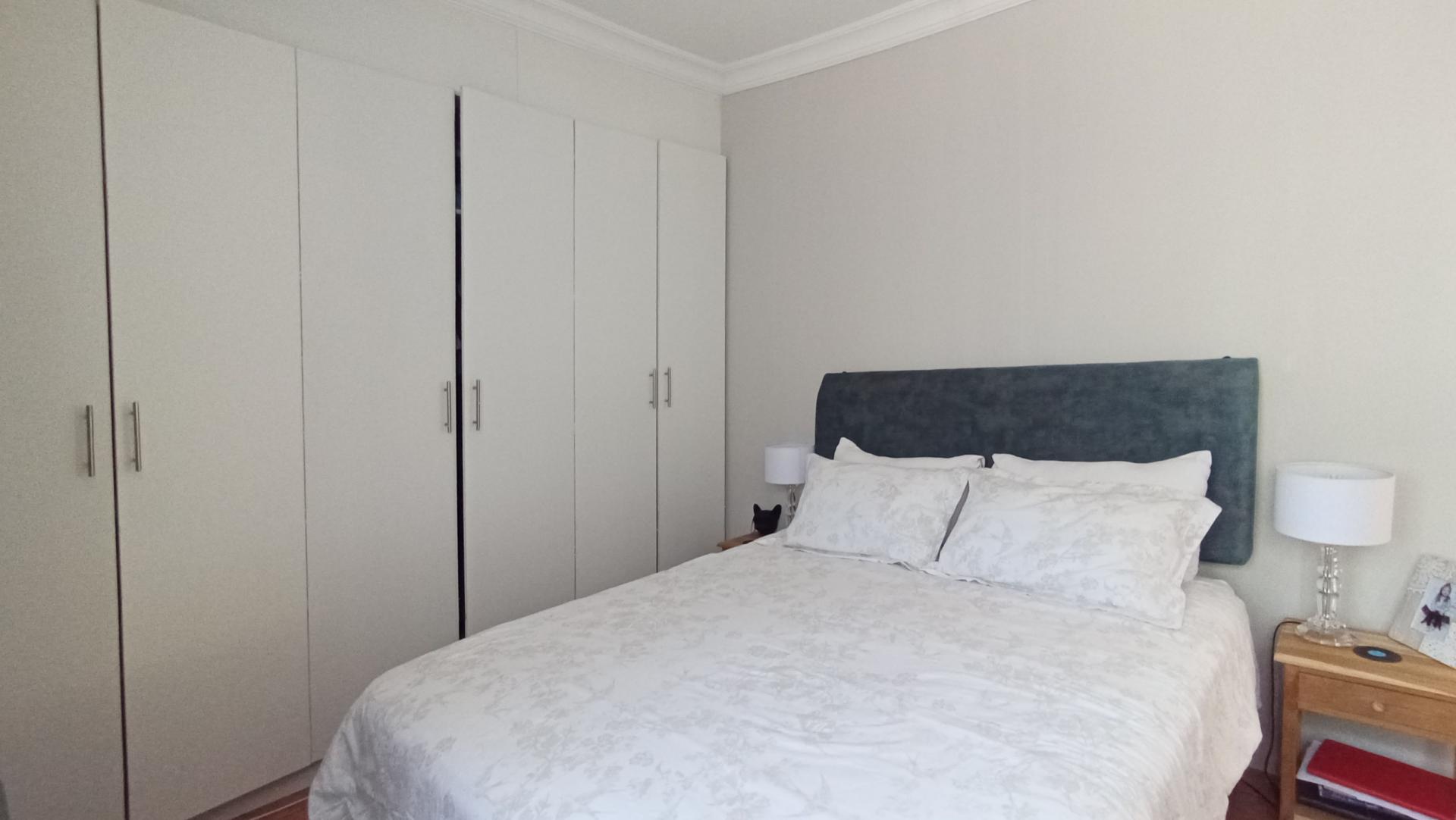 Main Bedroom - 67 square meters of property in Fishers Hill