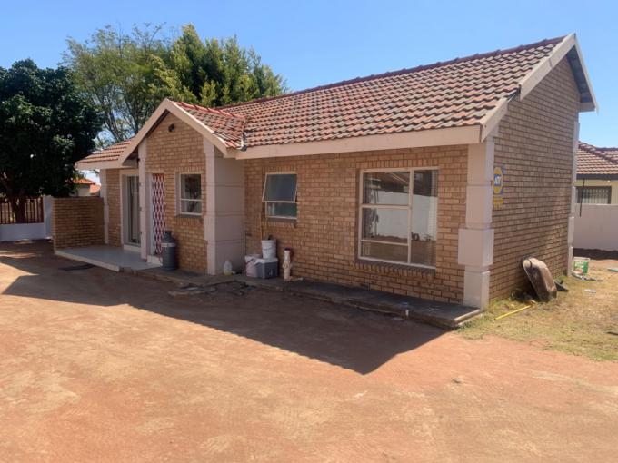 3 Bedroom House for Sale For Sale in Polokwane - MR587166