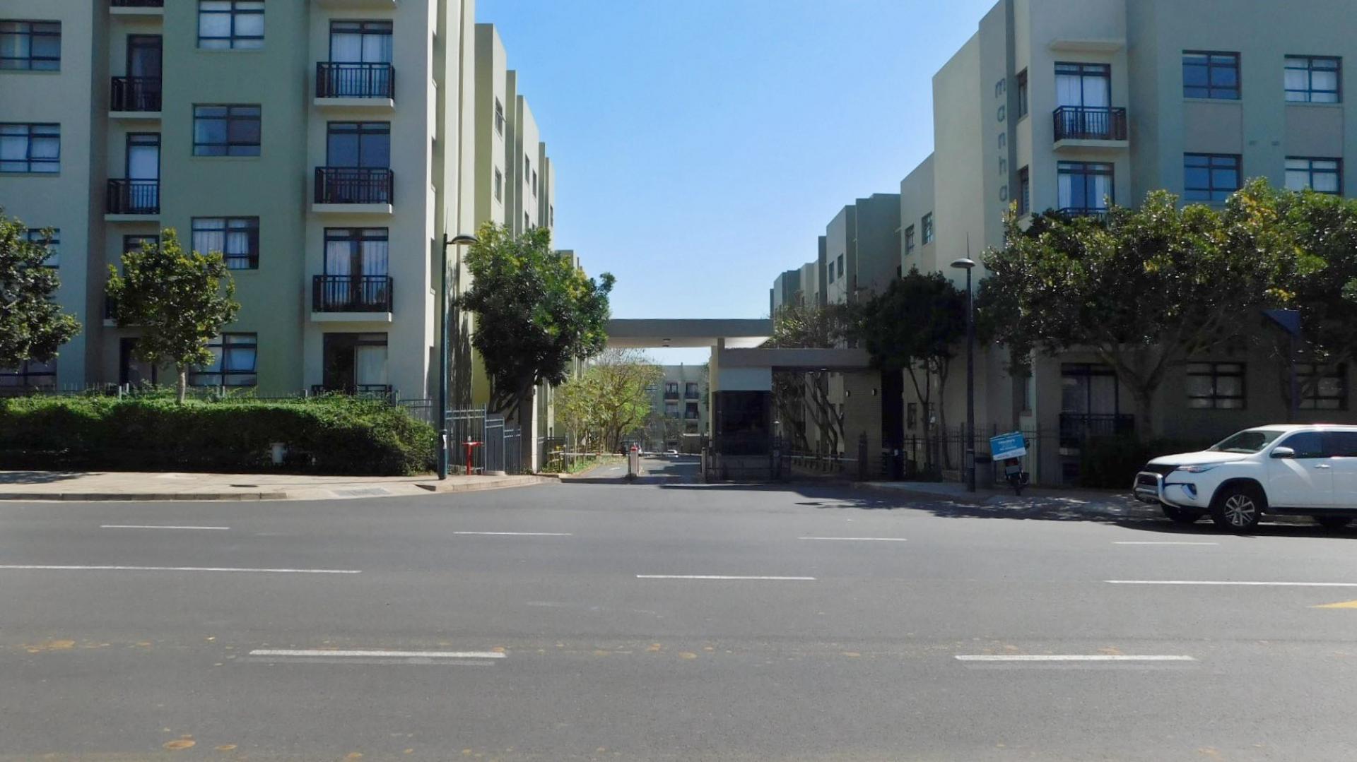 Front View of property in Umhlanga Ridge