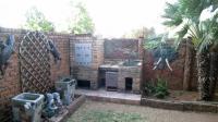 Backyard of property in Vanderbijlpark