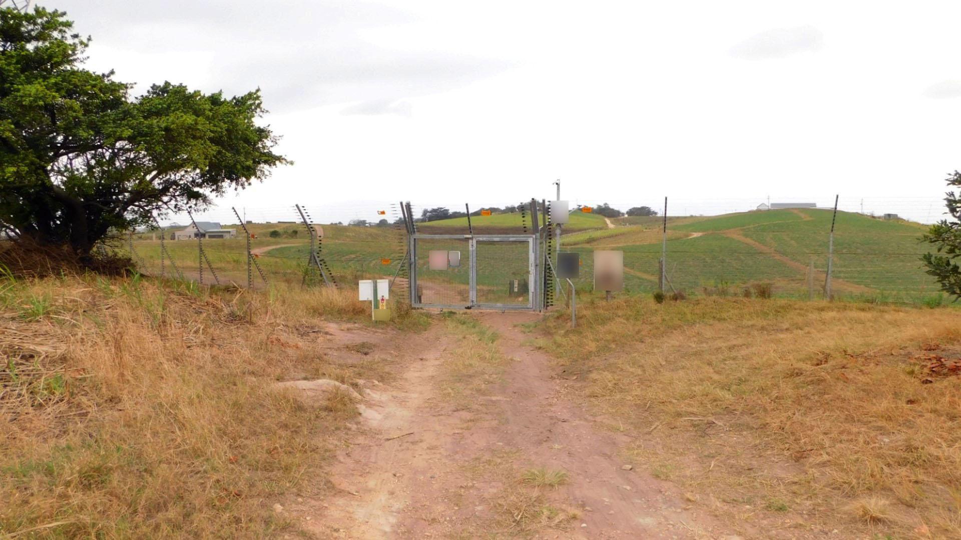 Front View of property in Ballito