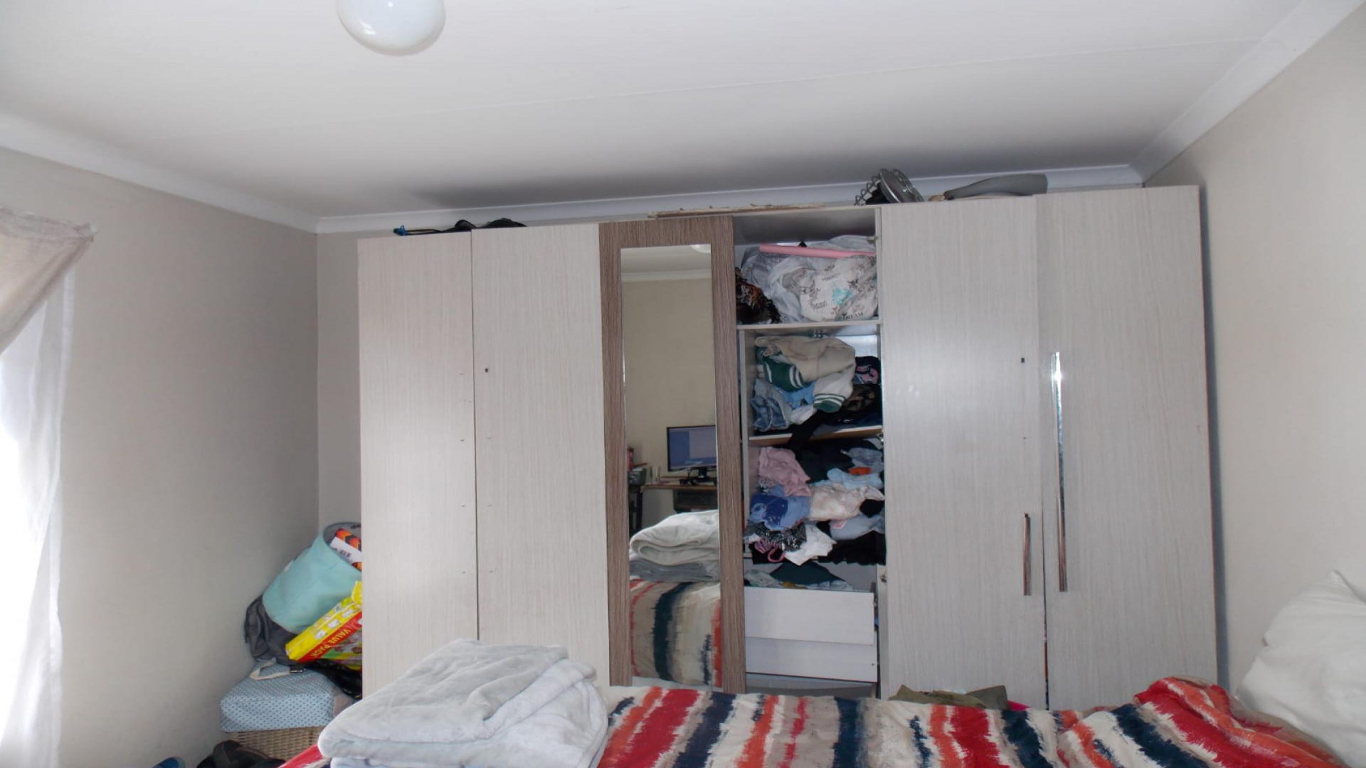 Bed Room 1 of property in Palm Ridge