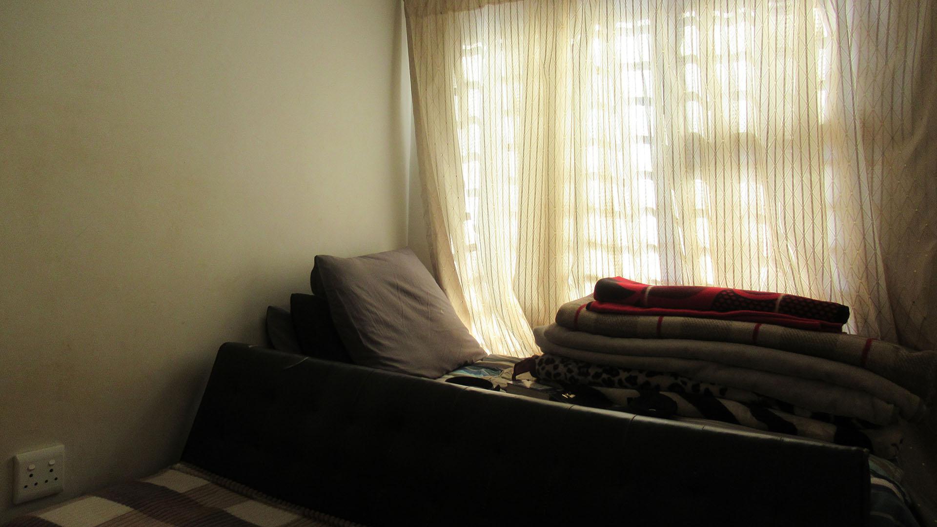Bed Room 1 - 9 square meters of property in Soweto
