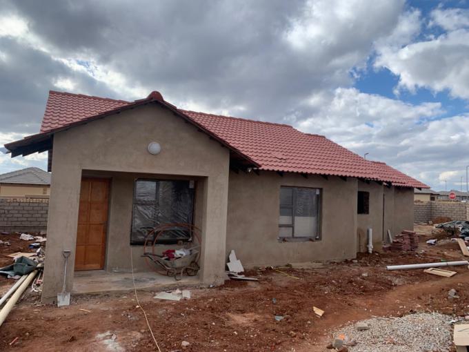 3 Bedroom House for Sale For Sale in Tweefontein - MR587389
