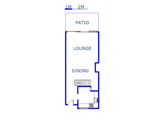 Ground Floor - 68m2 of property for sale in Amanzimtoti 