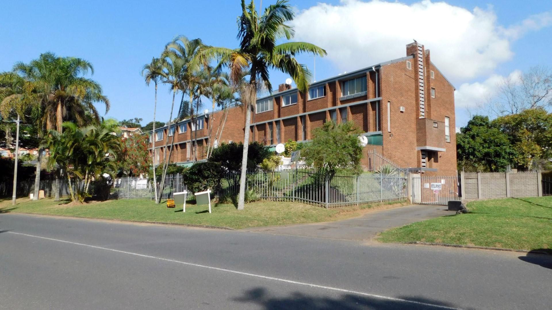 Front View of property in Amanzimtoti 