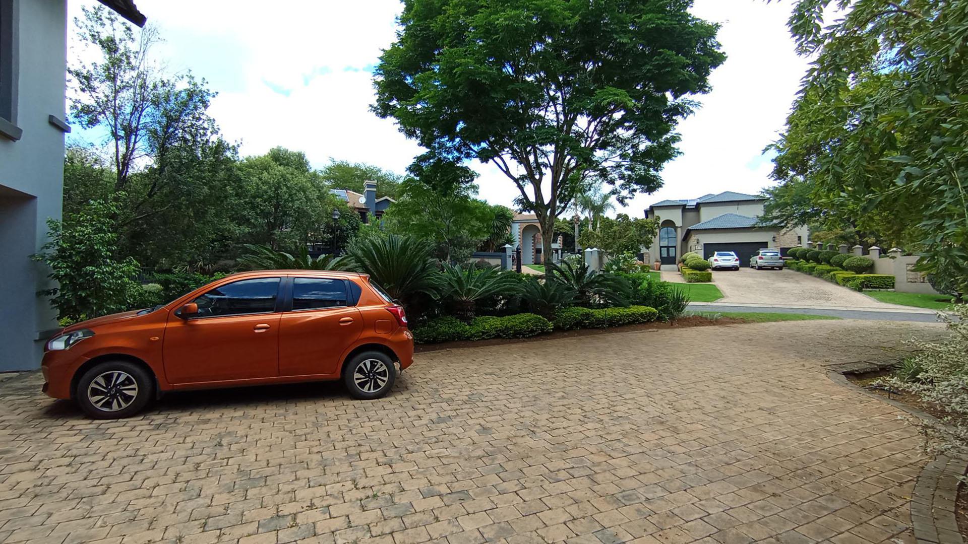 Front View of property in Midstream Estate