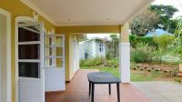 Patio - 22 square meters of property in Port Edward