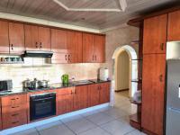 Kitchen of property in Boetrand