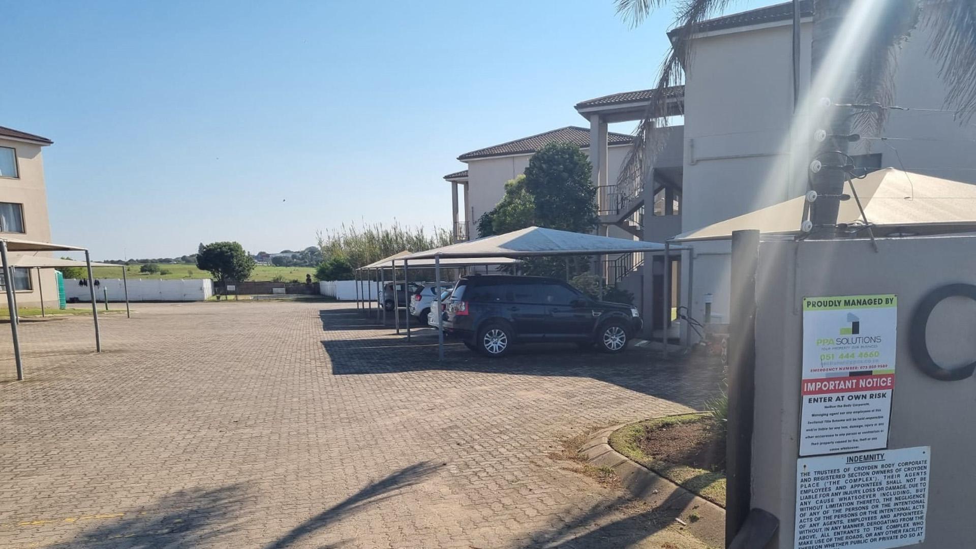 Front View of property in Forest Downs