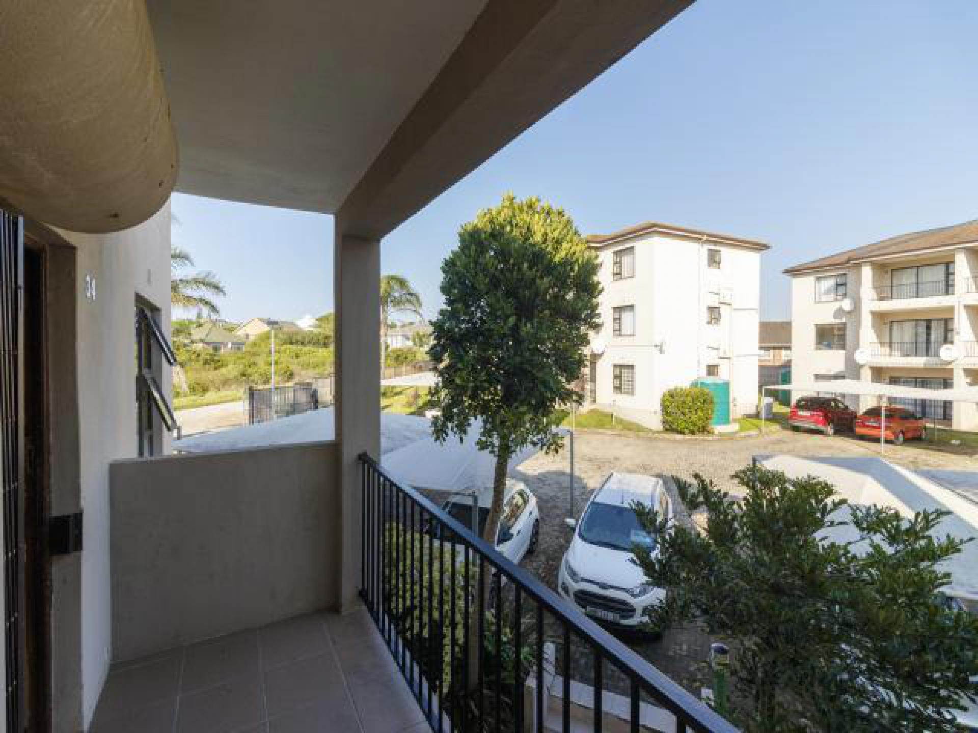 Balcony of property in Forest Downs