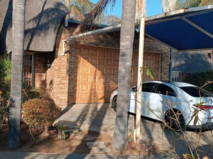 4 Bedroom House for Sale For Sale in Welgelegen (Polokwane) - MR587770