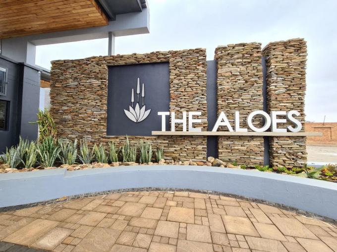 Land for Sale For Sale in The Aloes Lifestyle Estate - MR587991