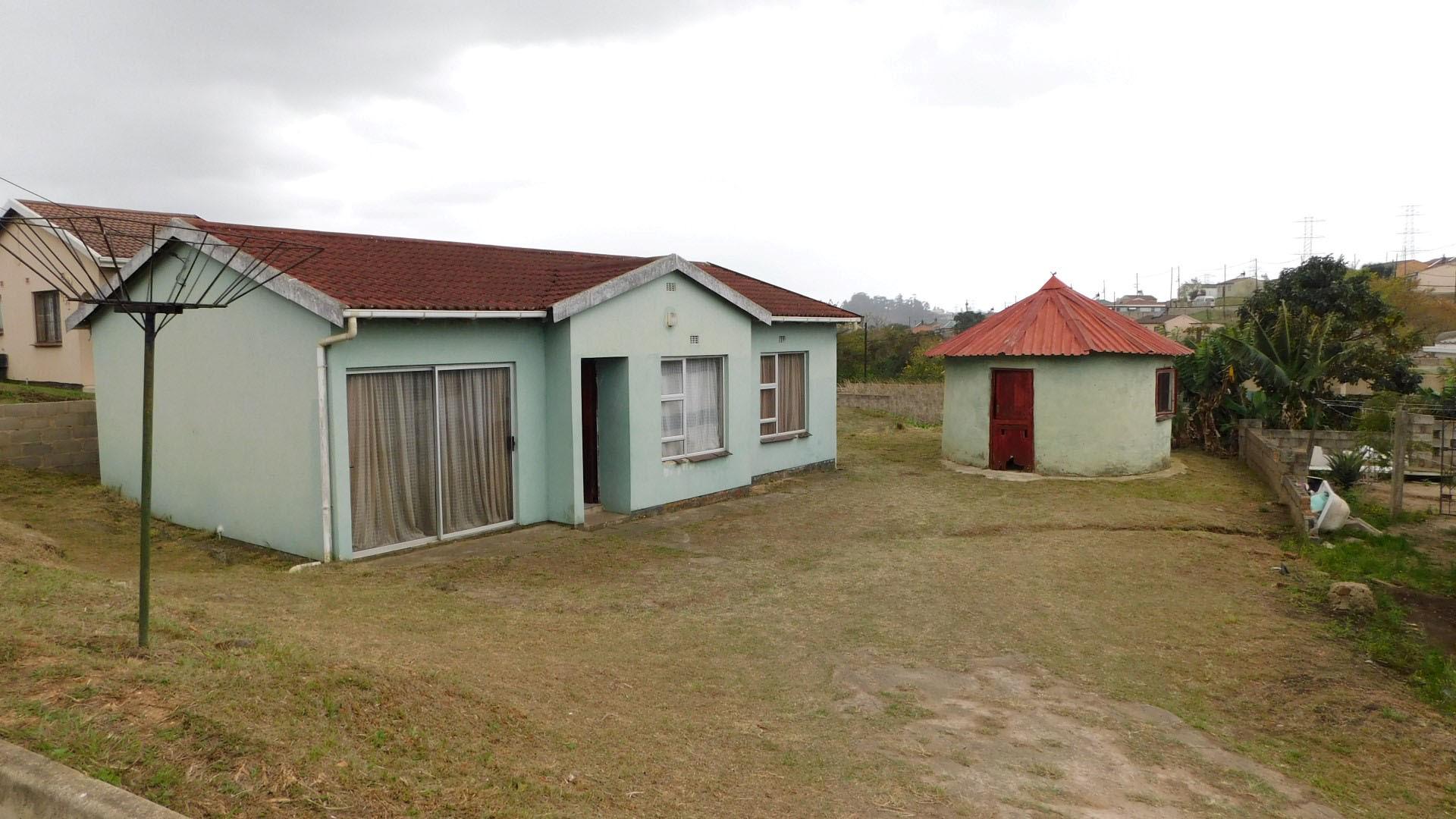 Front View of property in Lovu