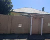 Front View of property in Kensington - JHB